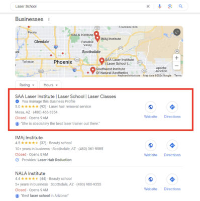 Local SEO Company in Orlando Florida