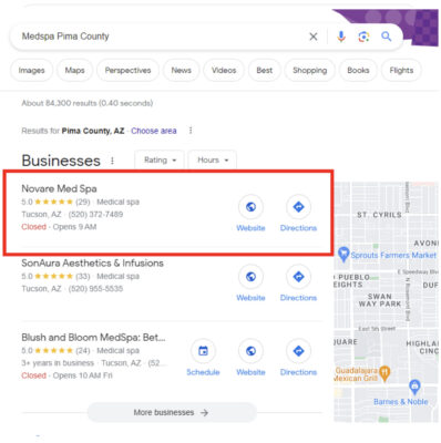 Local SEO in Orlando Florida