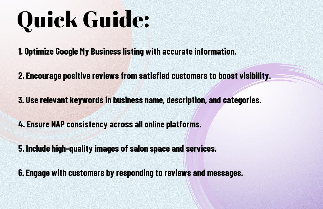 conquering the google maps 3pack