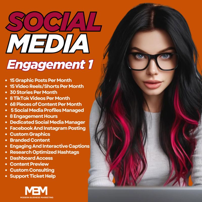 Social Media Engagement 1