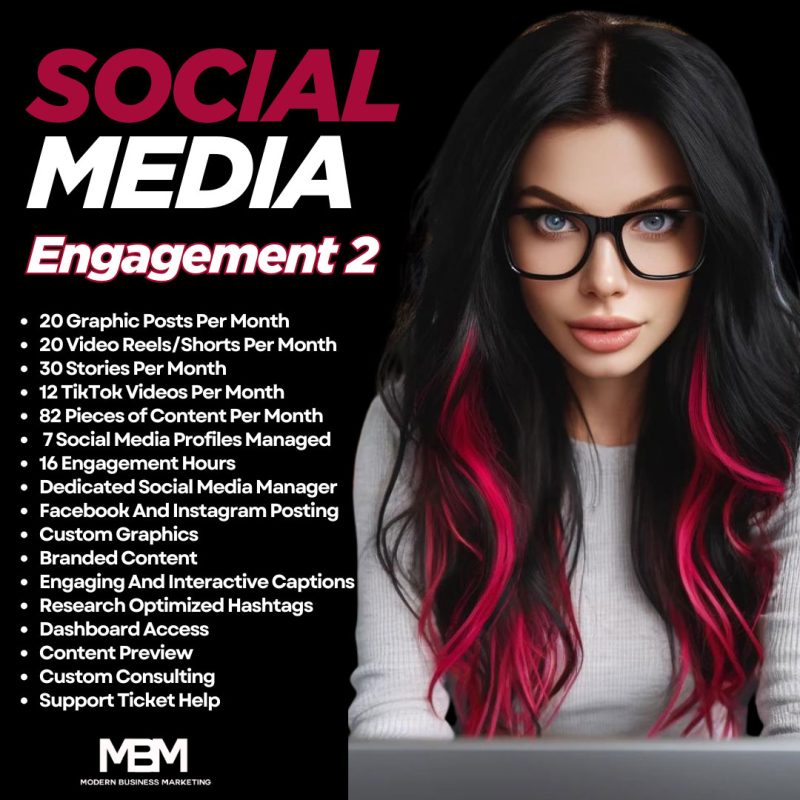 Social Media Engagement 2