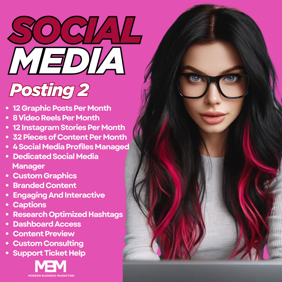 Social Media Posting 2 1 Social Media Posting 2