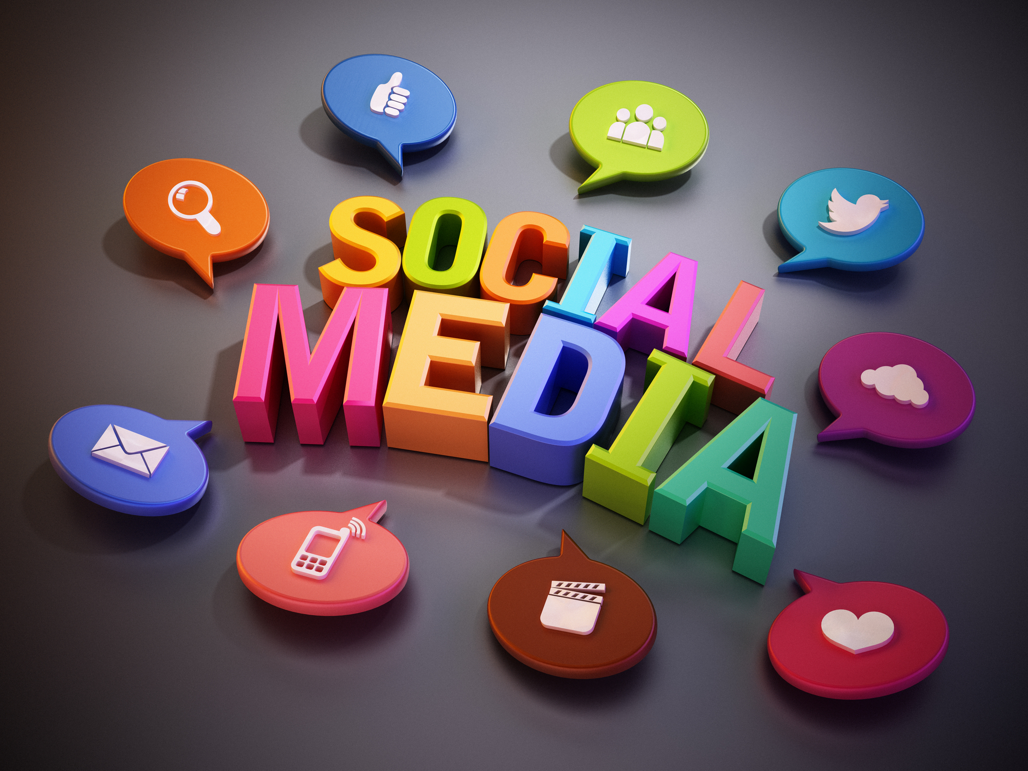 Social Media Management Hero