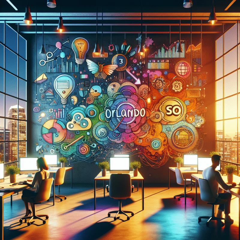 Social Media Management, SEO Services, and Web Design in Orlando FL: Boost Your Business with Expert Digital Marketing