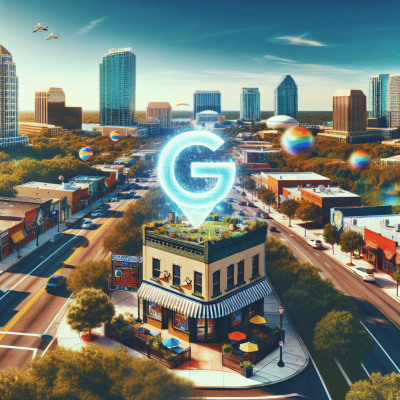 Local SEO Services in Orlando: Boost Small Business Visibility with Google Business Profile Optimization Strategies